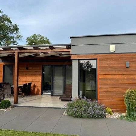 Cisza Bungalows Village / Blisko Natury Nowecin Exteriér fotografie