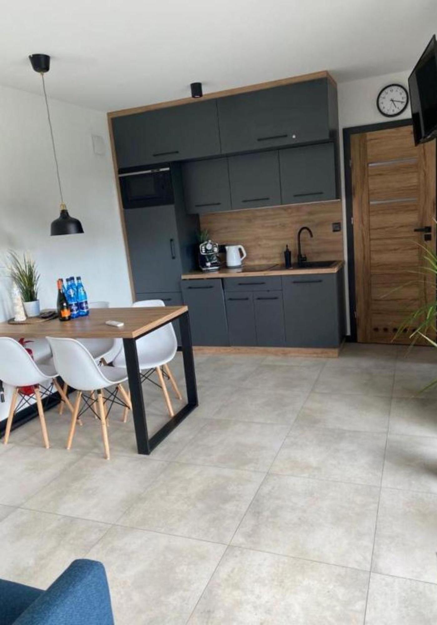 Cisza Bungalows Village / Blisko Natury Nowecin Exteriér fotografie
