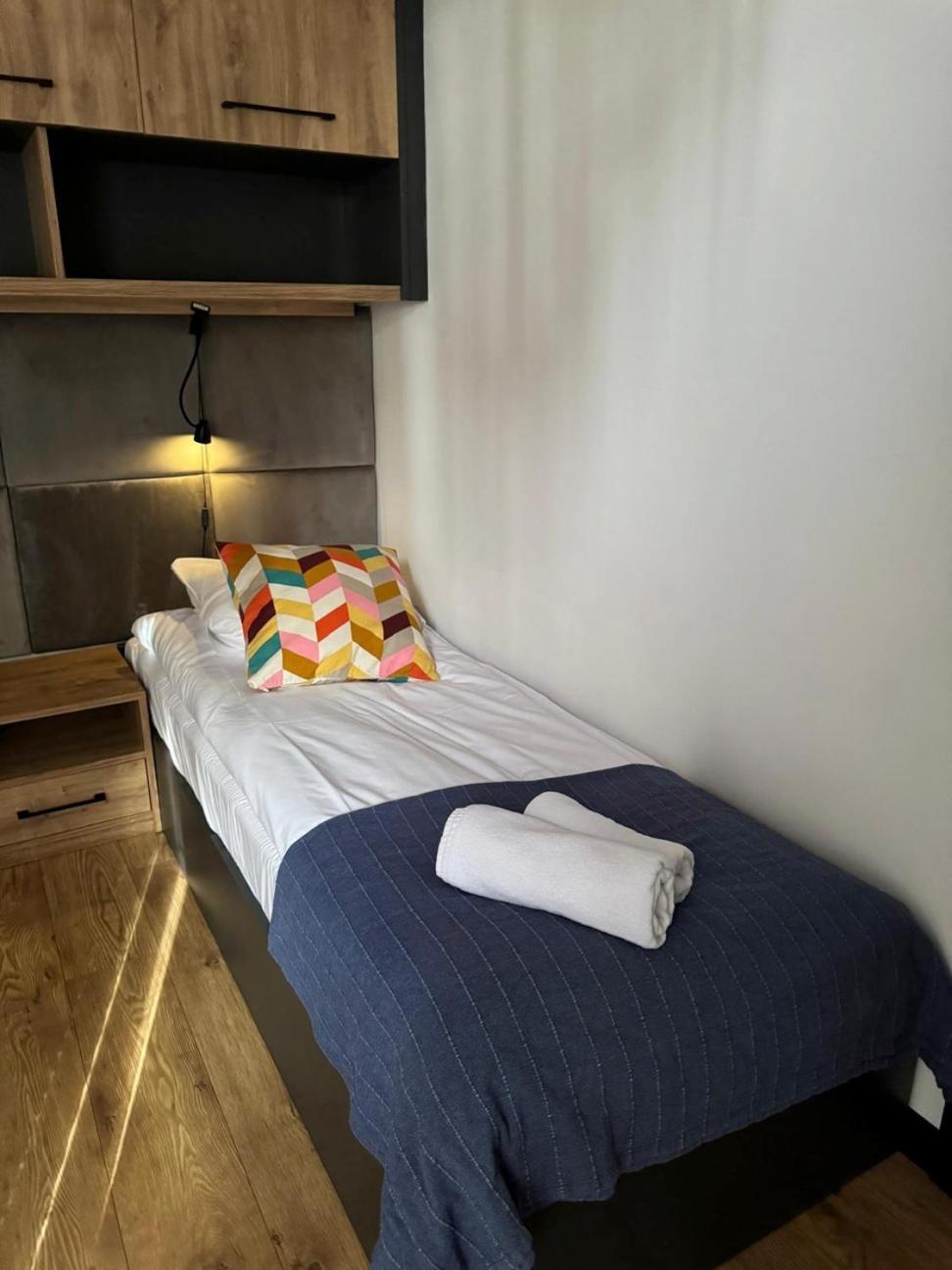 Cisza Bungalows Village / Blisko Natury Nowecin Exteriér fotografie