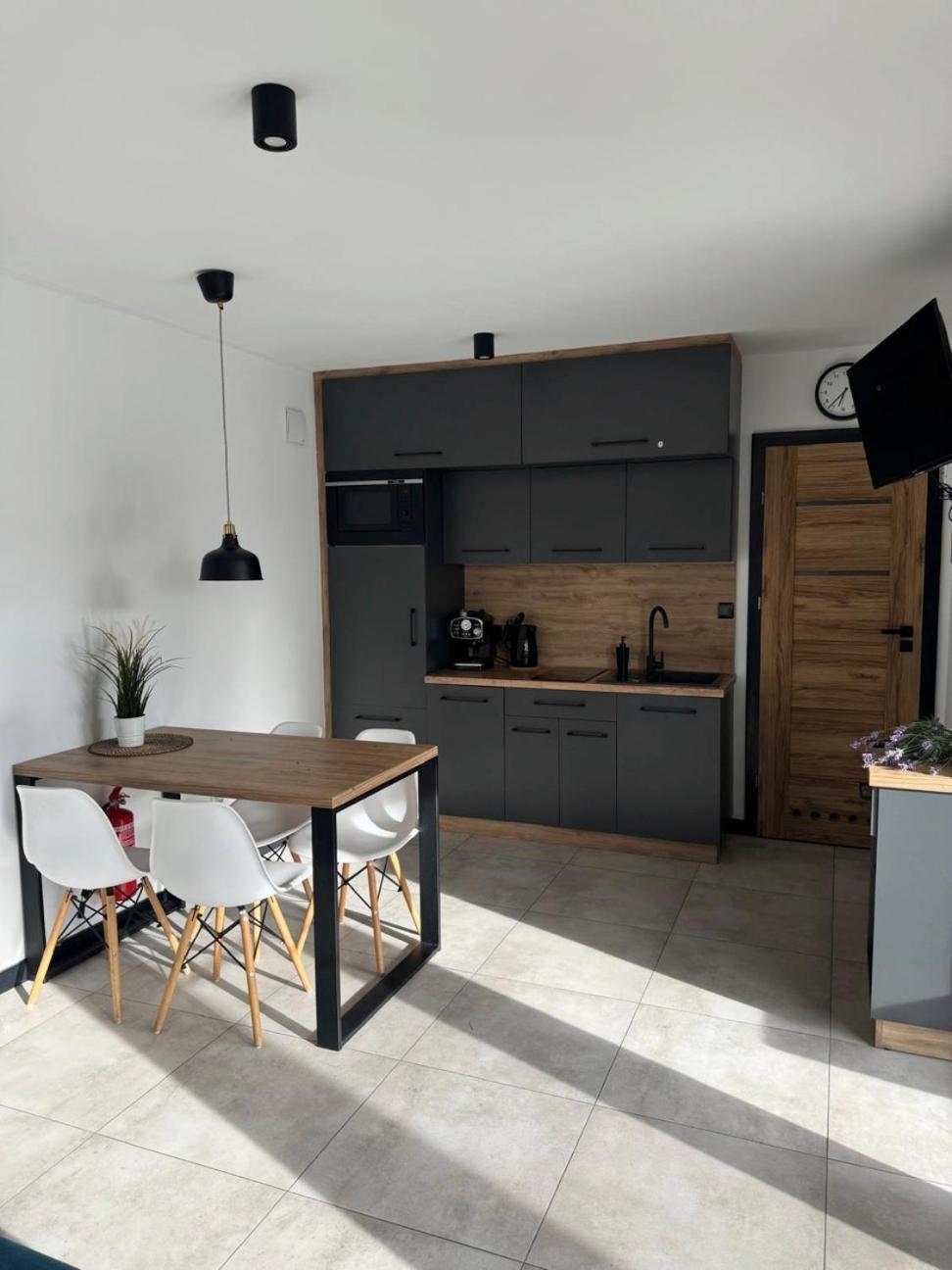 Cisza Bungalows Village / Blisko Natury Nowecin Exteriér fotografie