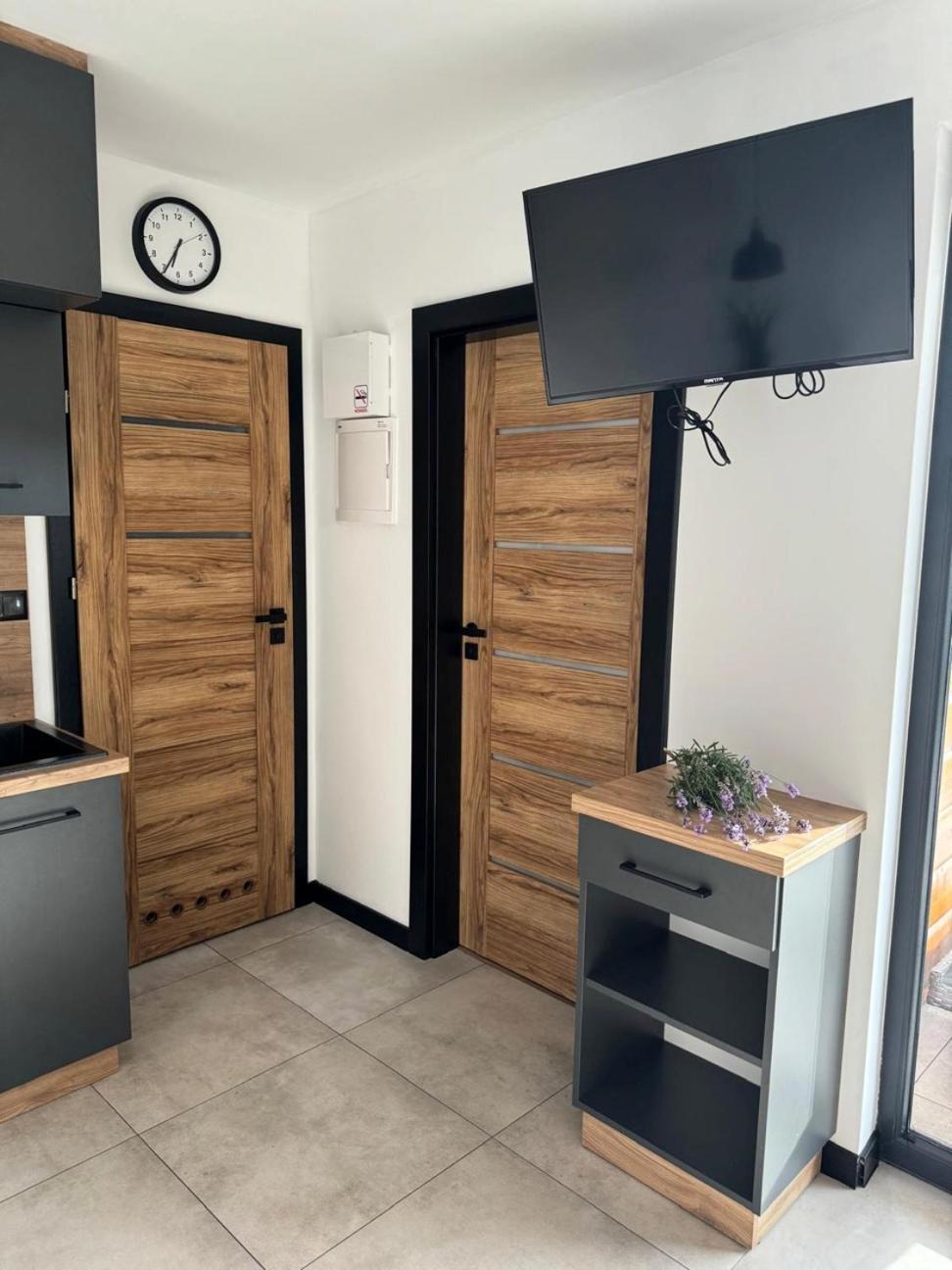 Cisza Bungalows Village / Blisko Natury Nowecin Exteriér fotografie
