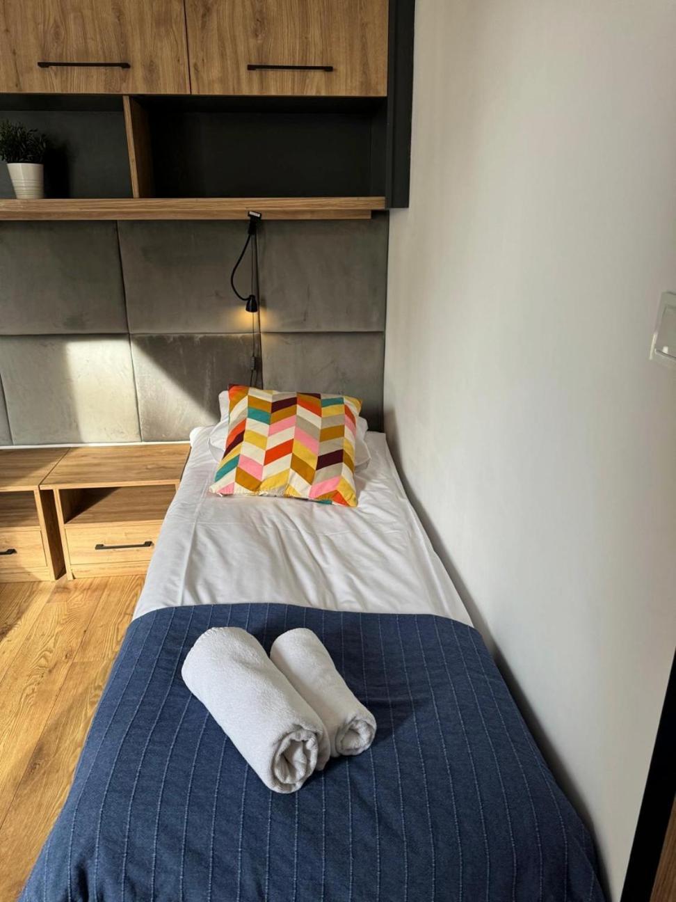 Cisza Bungalows Village / Blisko Natury Nowecin Exteriér fotografie